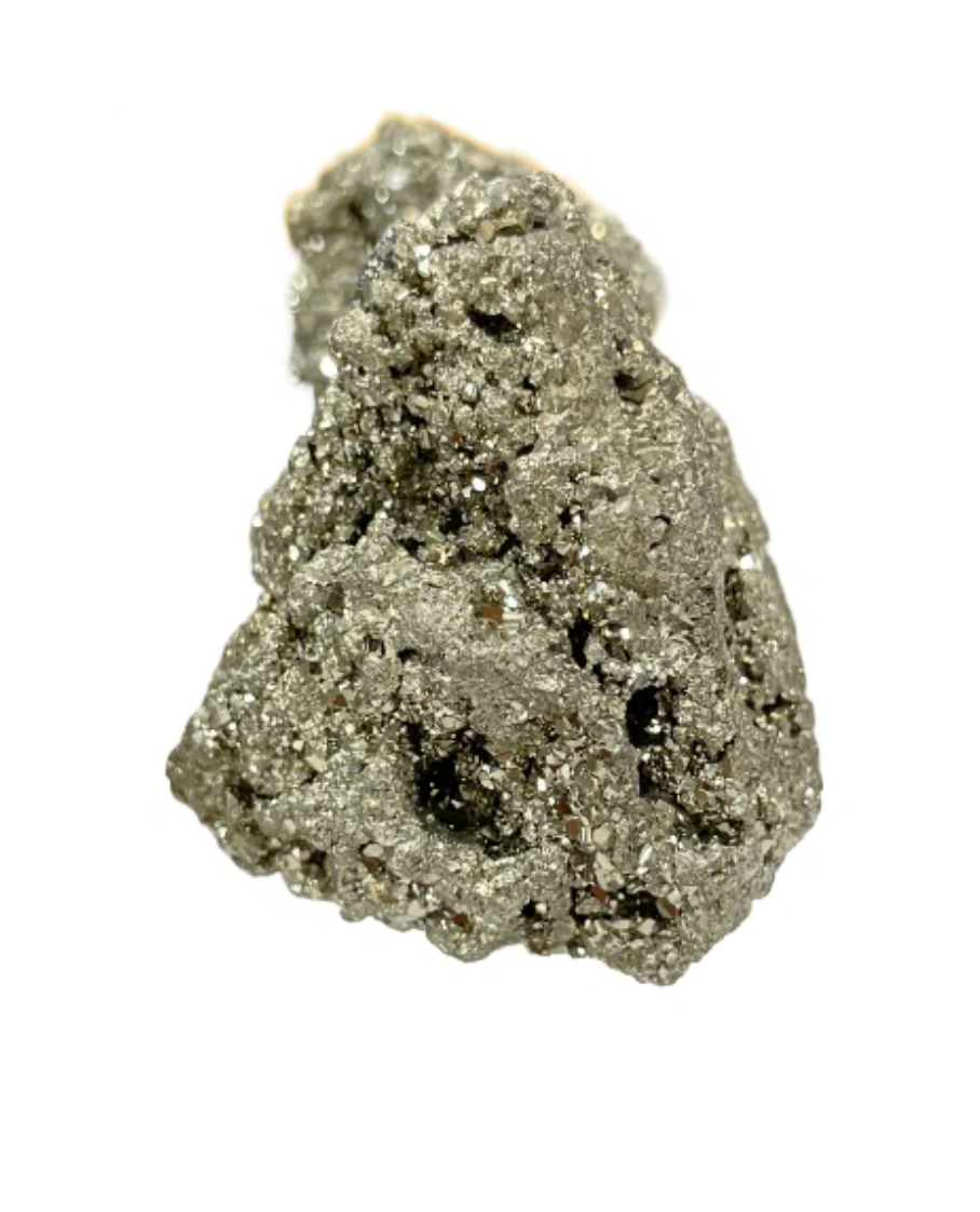 Raw Pyrite Specimen