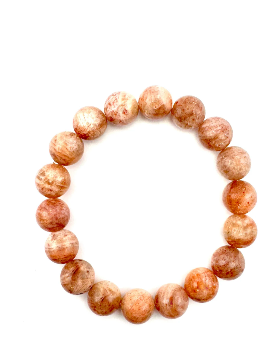Sunstone Bracelet (Plain)
