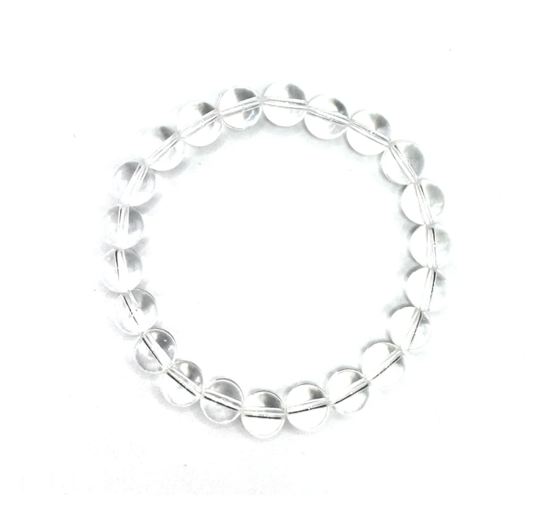 Clear Quartz Bracelet