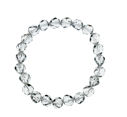 Herkimer Diamond Bracelet