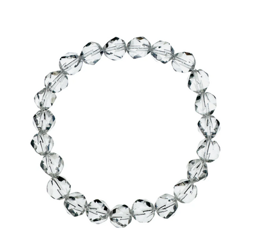 Herkimer Diamond Bracelet
