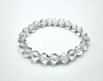 Herkimer Diamond Bracelet