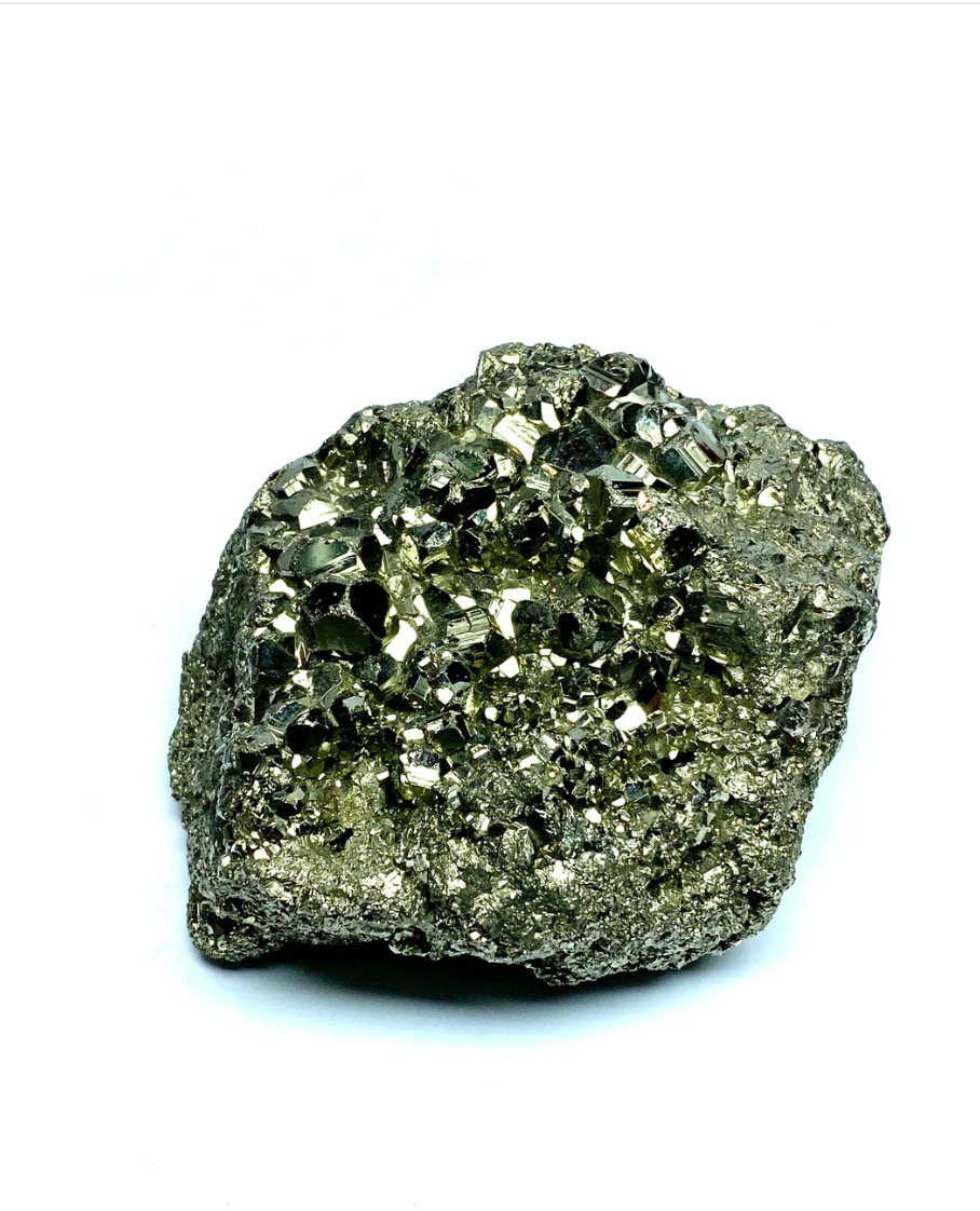 Pyrite Rough Gemstone
