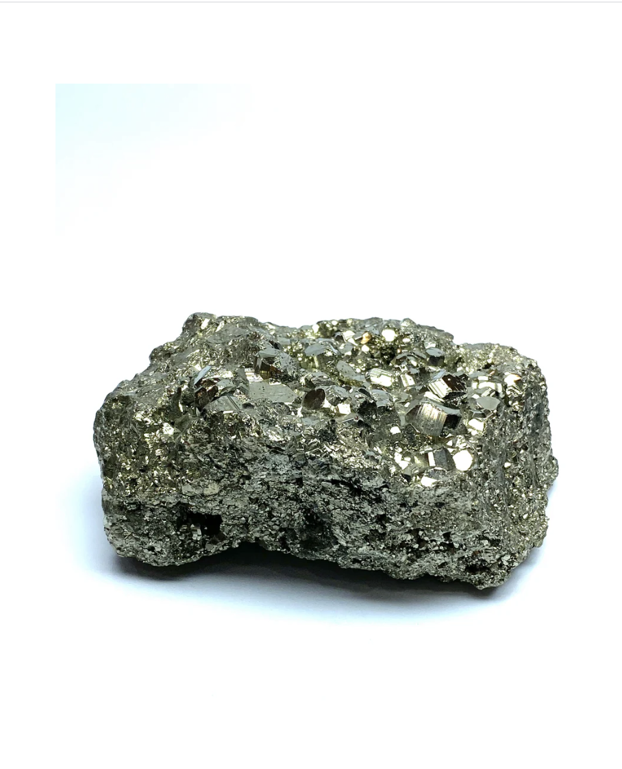 Pyrite Rough Gemstone