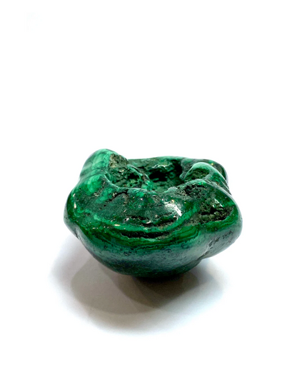 Malachite Rough Gem