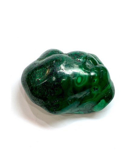 Malachite Rough Gem
