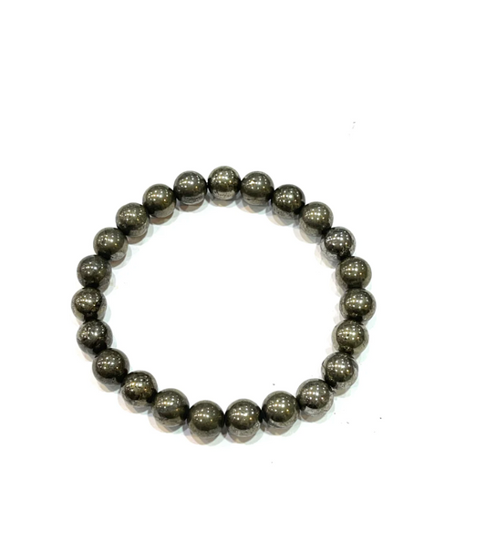 Pyrite Bracelet (Plain)