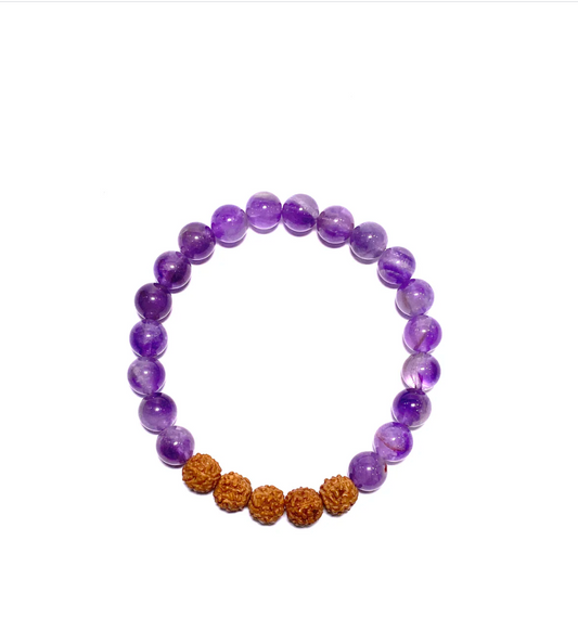 Amethyst Bracelet