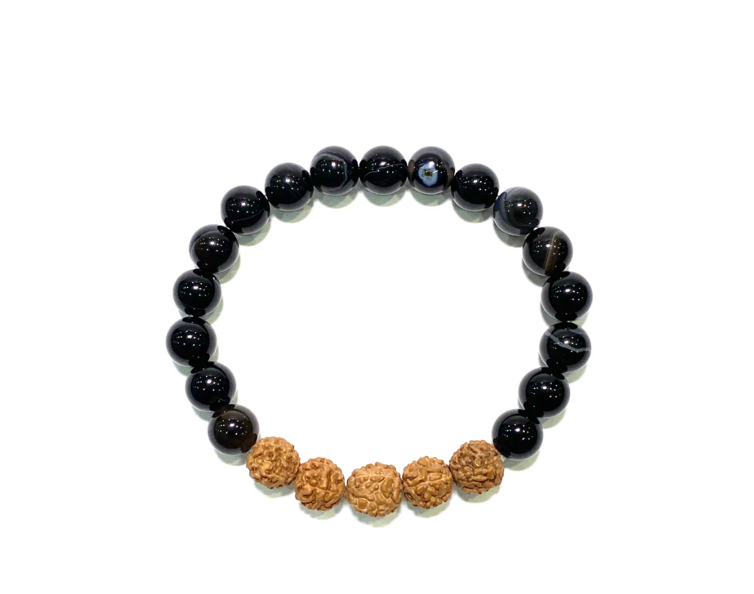 Black Onyx Bracelet