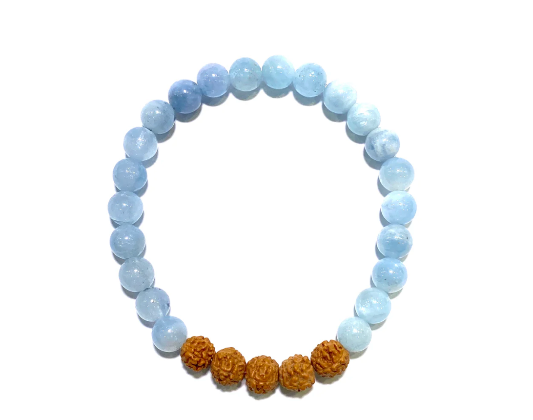 Aquamarine Bracelet