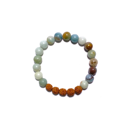 Amazonite Multi Color Bracelet