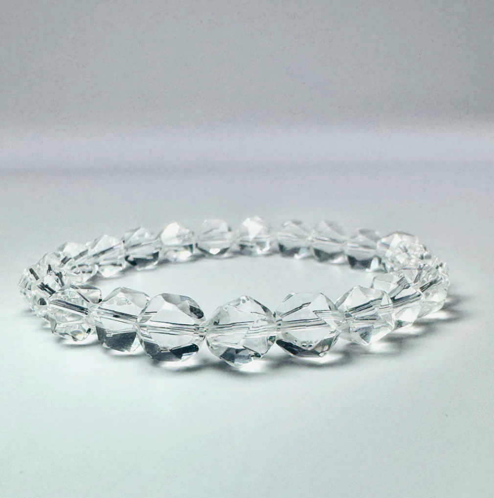 Herkimer Diamond Bracelet